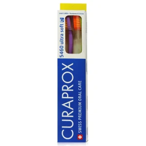 Curaprox Cepillo Dental Doble 5460 Ultra Soft