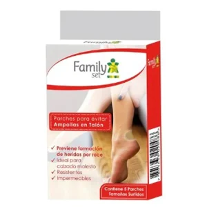 Parches para  Ampollas de Talón