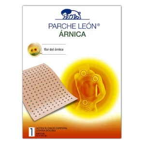 Parche León Árnica