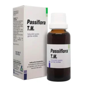 Passiflora T.M. Solución para Gotas Orales