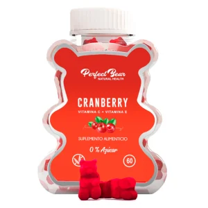 Perfect Bear Cranberry