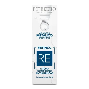Petrizzio Contorno de Ojos Retinol