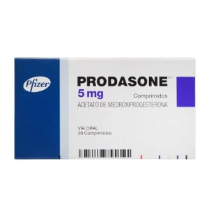 Prodasone Comprimidos 5mg