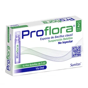 Proflora Suspensión Bebible
