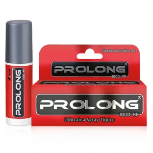 Prolong Spray Tópico