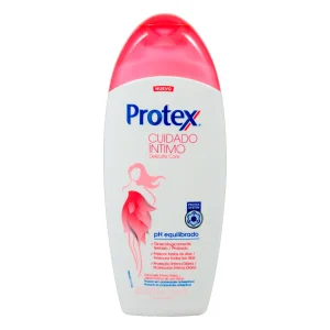 Protex Jabón Íntimo Delicate Care