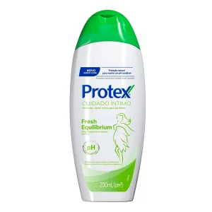 Protex Jabón Íntimo Fresh Equilibrium