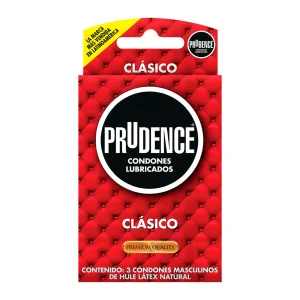 Prudence Preservativos Clásico