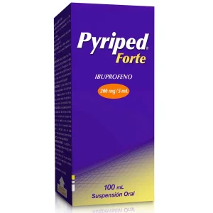 Pyriped Forte Suspensión Oral
