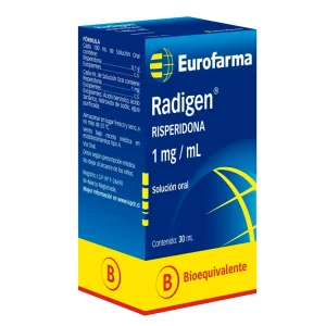 Radigen Gotas 1mg/ml