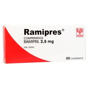 Ramipres Comprimidos