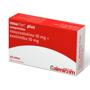 Rosuvitae Plus Comprimidos 20mg/10mg