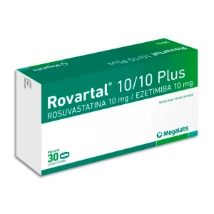 Rovartal 10/10 Plus Comprimidos