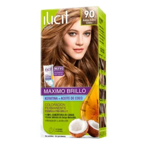 Ilicit Tintura Permanente Rubio Extra Claro 9.0