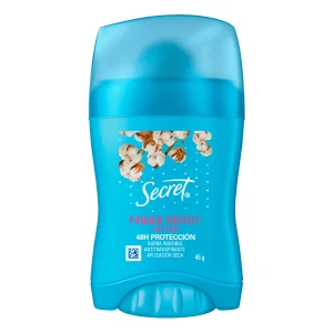 Secret Antitranspirante Mujer Barra Powder Protect Cotton