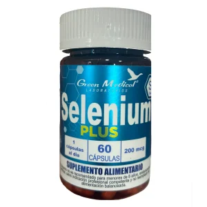 Selenium Plus Cápsulas