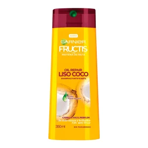 Garnier Fructis Shampoo Liso Coco
