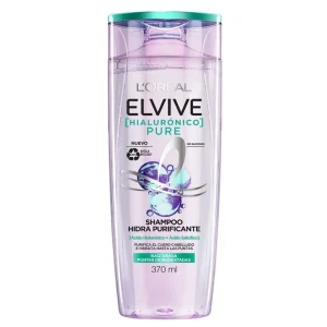 Elvive Shampoo Hialurónico Pure