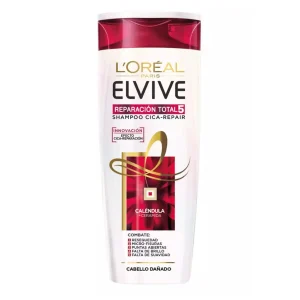 Elvive Shampoo Reparación Total 5