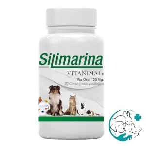 Silimarina 120mg - 90 Comprimidos Recubiertos