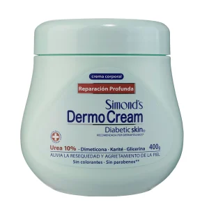 Simond´s Crema Pote Corporal Dermocream Diabetic Skin