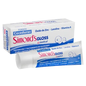 Simond´s Gloss