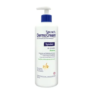 Simond´s Gel de Baño Syndet Avena