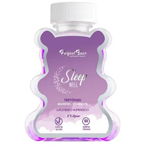 Perfect Bear Gomitas Sleep Well