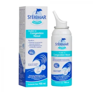 Sterimar Solución Nasal Hipertonica