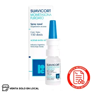 Suavicort Suspensión Nasal