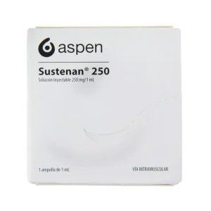 Sustenan Inyectable 250mg/ml