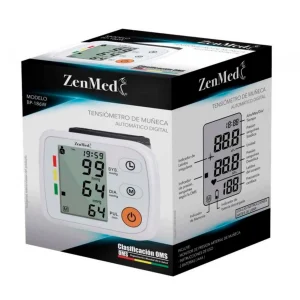 Tensiómetro de Muñeca
