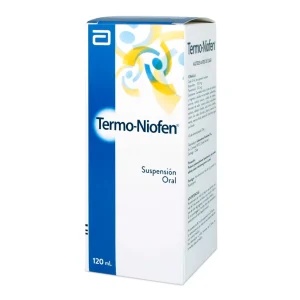Termo-Niofen Suspensión Oral