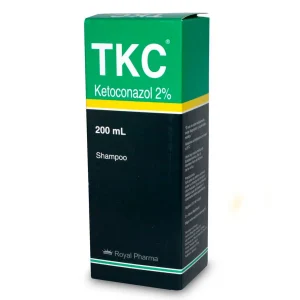 TKC Shampoo 2%