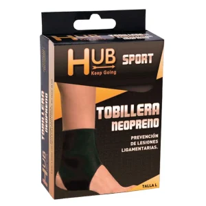 Tobillera Neopreno Talla L