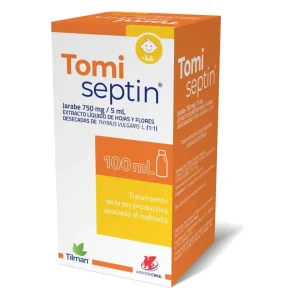 Tomiseptin Jarabe