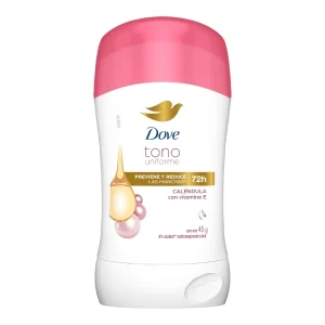 Dove Desodorante Mujer Barra Tono Uniforme