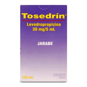 Tosedrín Jarabe 30mg/5ml