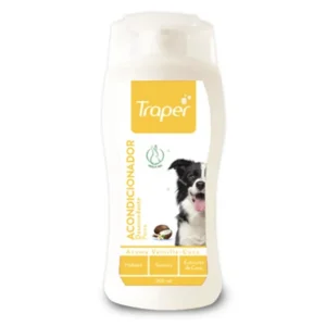 Traper Acondicionador Perro Desenredante