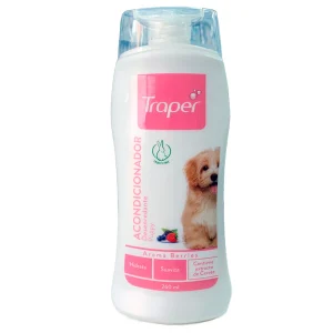 Traper Acondicionador Perro Desenredante Puppy