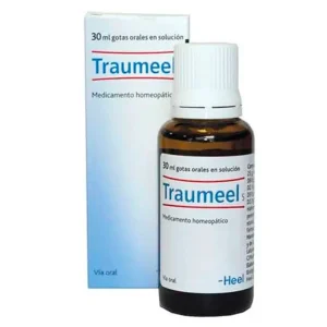 Traumeel Solución Oral para Gotas