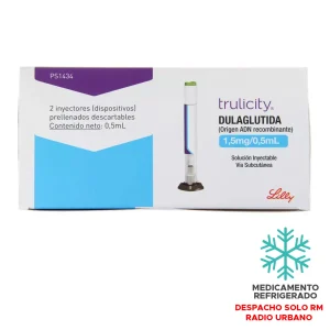 Trulicity Solución Inyectable