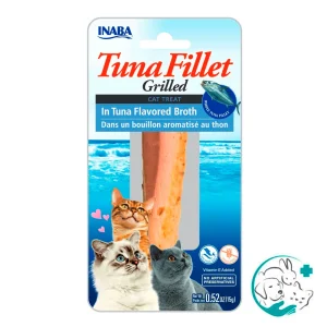 Inaba Gato Filete Grillado de Atún