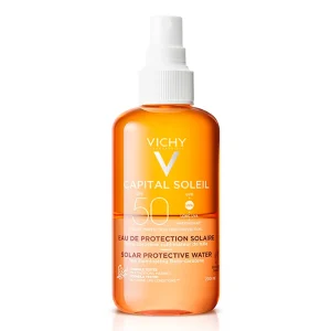 Vichy Capital Soleil Agua de Protección FPS 50+