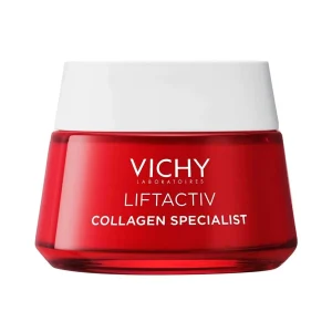 Vichy Liftactiv Crema Facial Día Especialista en Colágeno