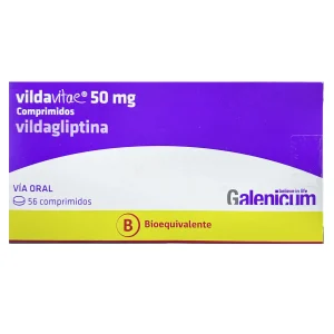 Vildavitae Comprimidos 50mg