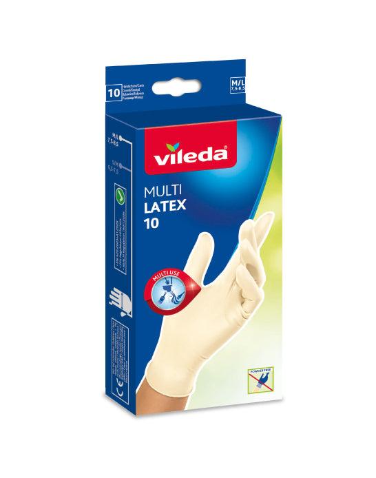 Vileda Guante Multilatex desechable 10 unid