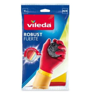 Vileda Guante Protection Fuertes Talla M 1 par