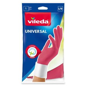 Vileda Guante Universal Talla L 1 par