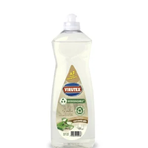 Virutex Lavaloza Ecológico Aloe Vera 500 cc